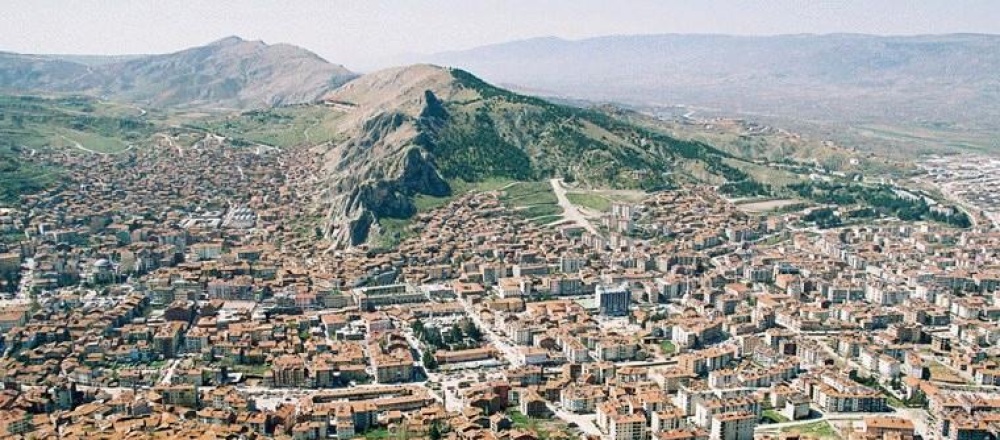 TOKAT ERBAA İLÇESİ