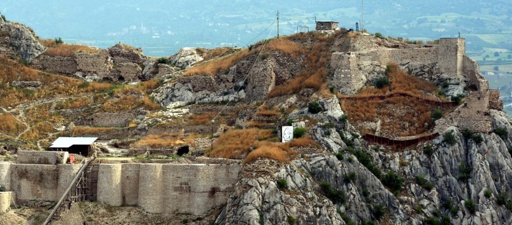 Tokat; Tarihi Mekanlar