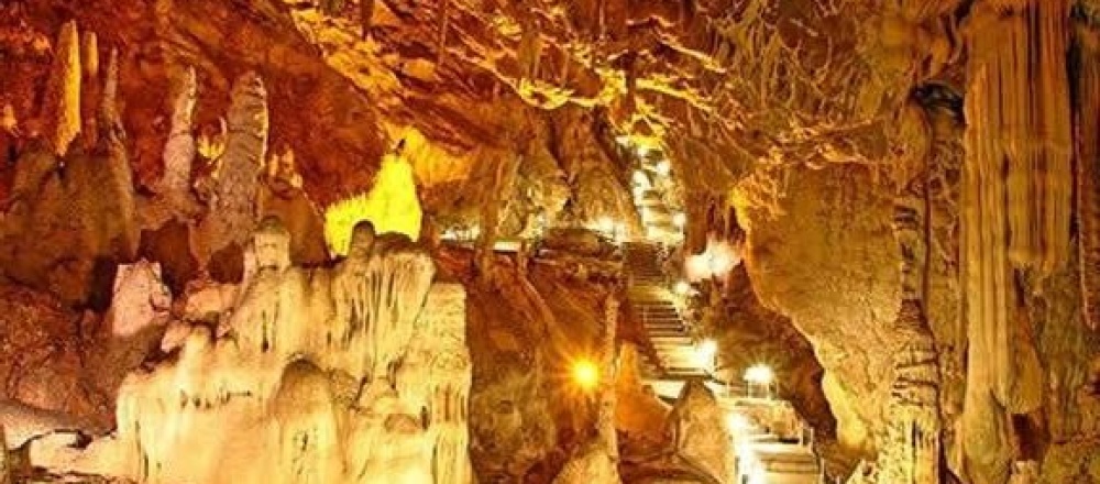 Tokat'ın Efsanesi: Ballıca Mağarası