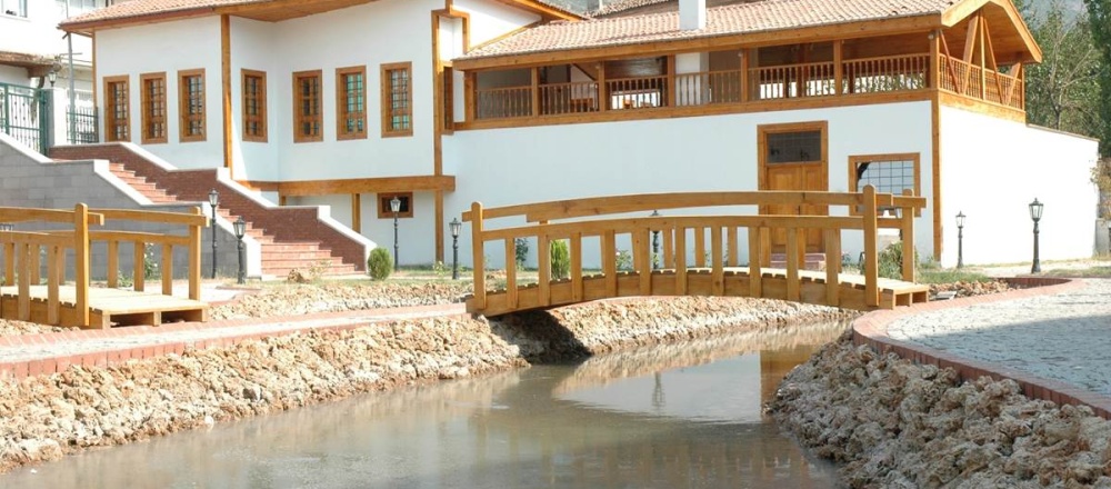 Tokat Mevlevihânesi