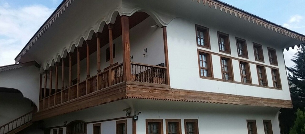 Tokat, Mevlevihane Vakıf Müzesi