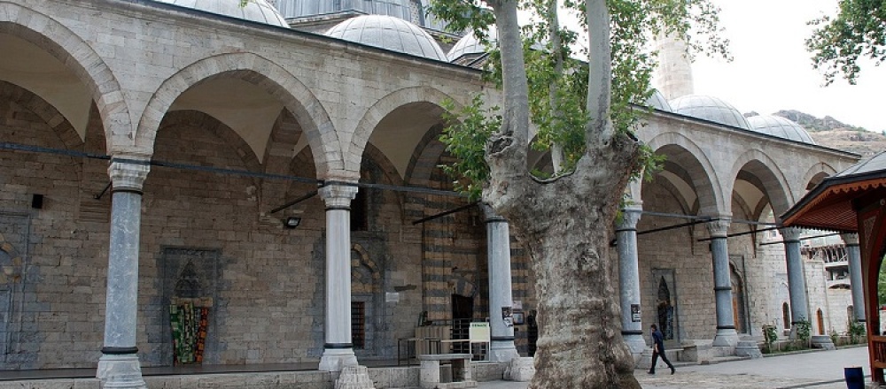 Tokat; Ali Paşa Camii