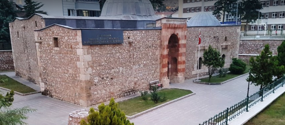 Tokat; Halef Gazi Türbesi