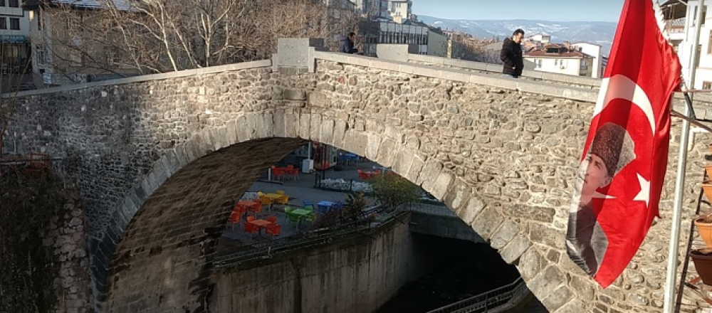 Tokat; Niksar Leylekli Köprü