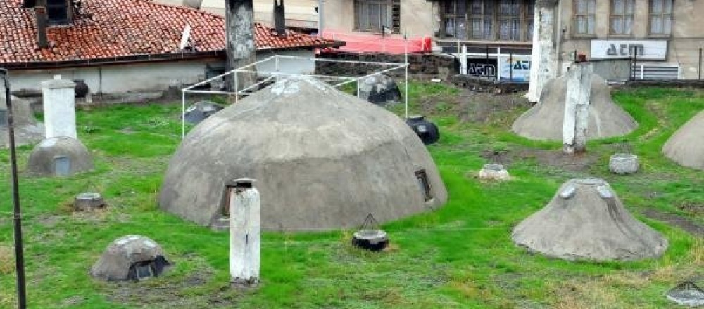 Pervane Hamamı - Tokat