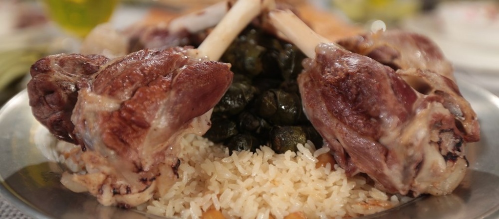 Tokat Mutfağı'ndan Pehlili Pilav