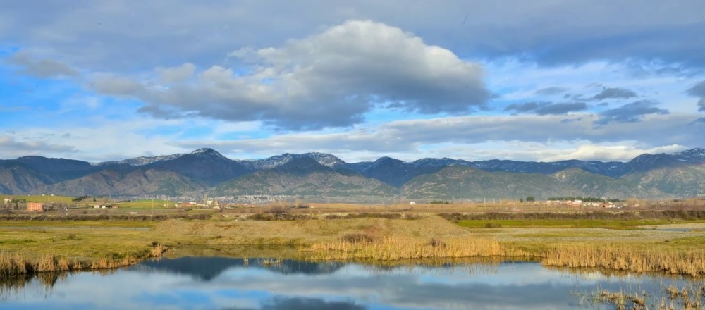 Tokat Canik Dağları