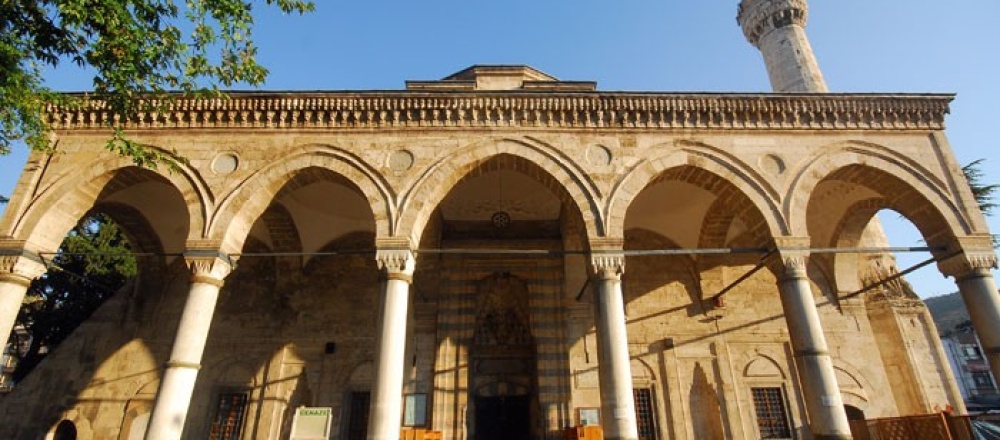 Tokat Meydan Cami (Hatuniye Cami)