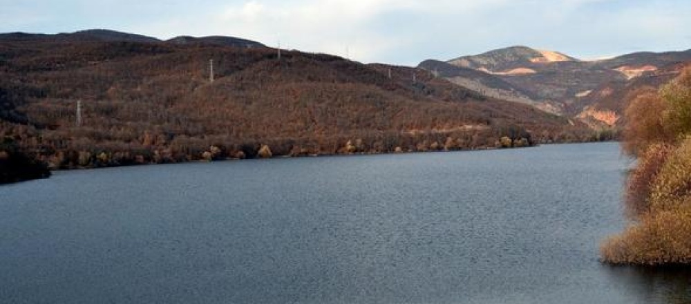 Zinav Gölü - Tokat