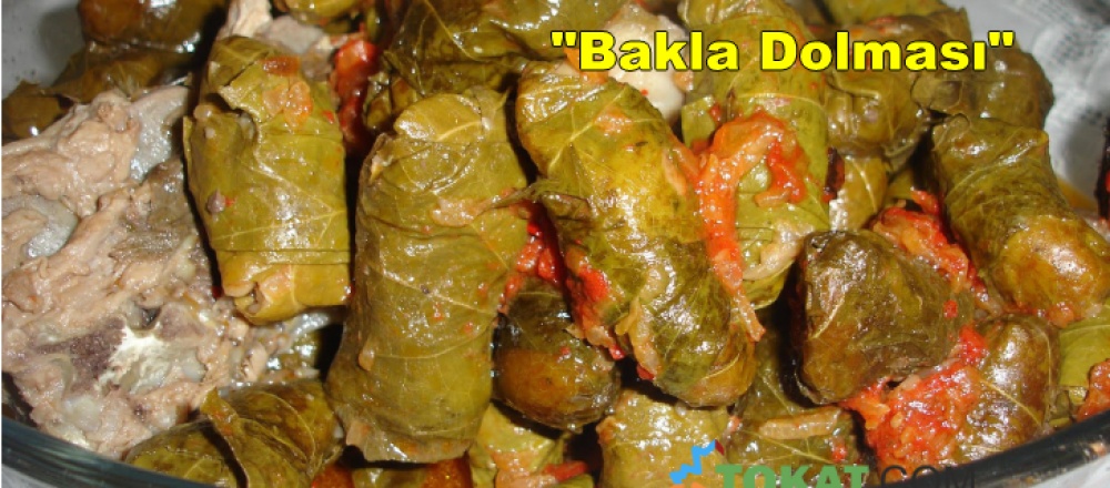 Bakla Dolması Tarifi