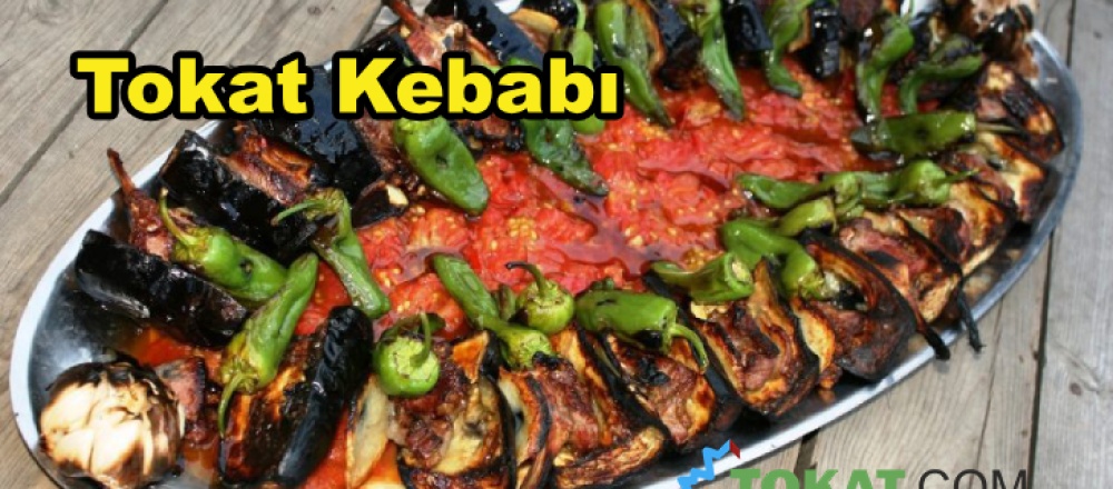 Tokat Kebabı