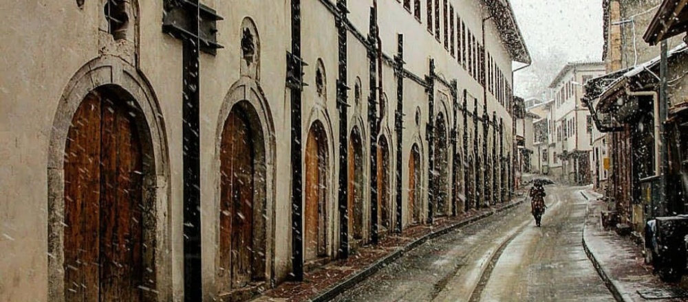 Yazmacılar Hanı - Tokat
