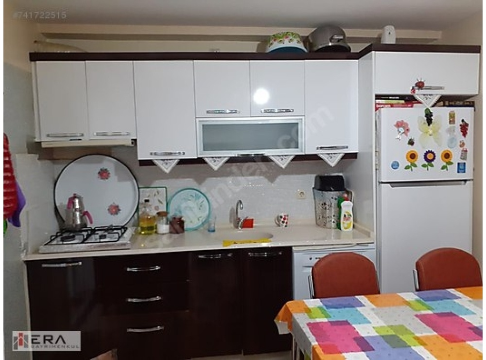 Güney Doğu Kuzey Cepheli 2+1 Daire