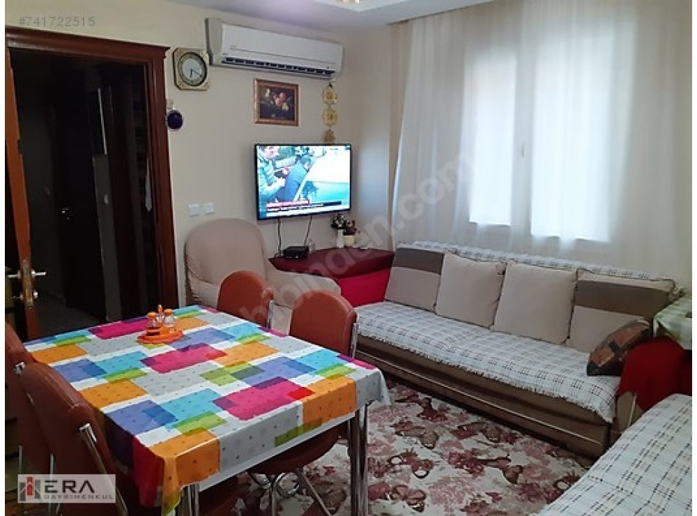 Güney Doğu Kuzey Cepheli 2+1 Daire