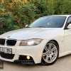BMW 3 Serisi 320d M Sport Otomatik