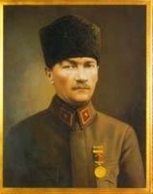 Mustafa Kemal Atatürk