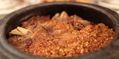 Tokat Keşkek Yemeği Tarifi