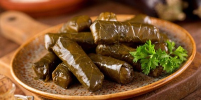 Tokat'ın Lezzeti Sarma Yaprağı