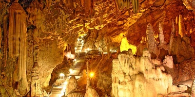 Tokat Ballıca Mağarası