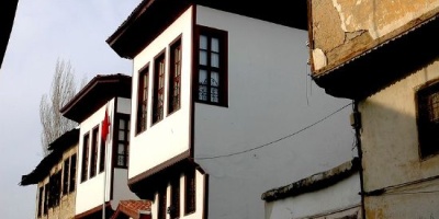 Atatürk Evi Ve Etnografya Müzesi