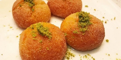 Tokat Hira Tatlısı Tarifi