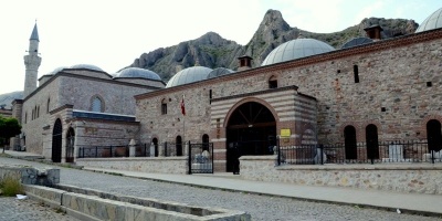 TOKAT:YAĞIBASAN MEDRESE