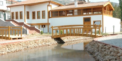 Tokat Mevlevihânesi