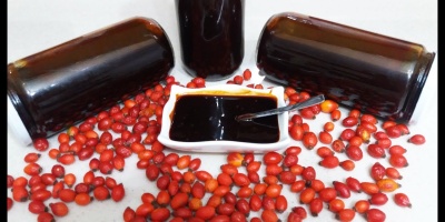 Tokat; Kuşburnu Pekmezi