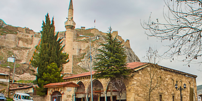 Tokat Ulu Camii Tarihçesi