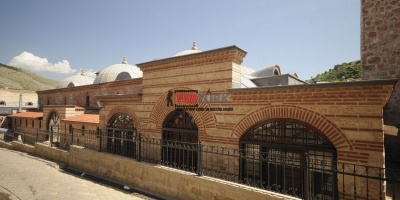 Arastalı Bedesten - Tokat