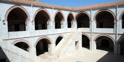 Tokat Deveciler Hanı