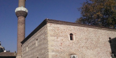 Tokat; Mahmut Paşa Cami
