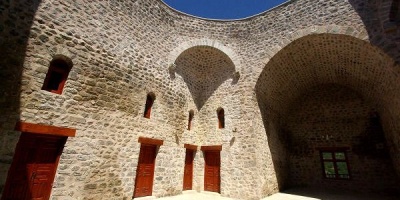 Yağıbasan Medresesi - Tokat