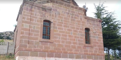 Tokat; Melikgazi Türbesi