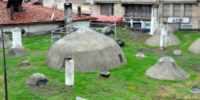 Pervane Hamamı - Tokat