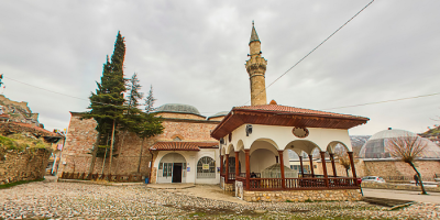 Tokat Takyeciler Camisi