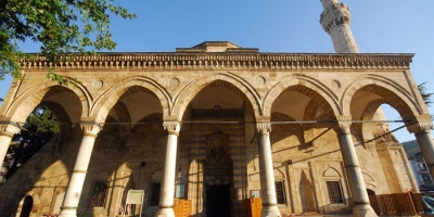 Tokat Meydan Cami (Hatuniye Cami)