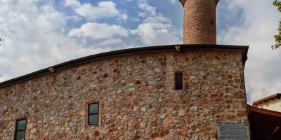 Tokat Tarihi; Garipler Camii