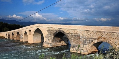 Tokat'ın Tarihi Köprüsü: Talazan