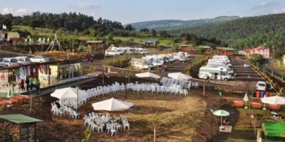 Çamiçi Yaylası - Tokat