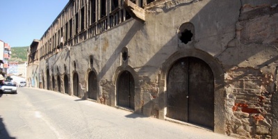 Tokat; Yazmacılar Hanı