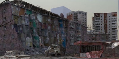 Dünyadaki Hayalet Şehirler