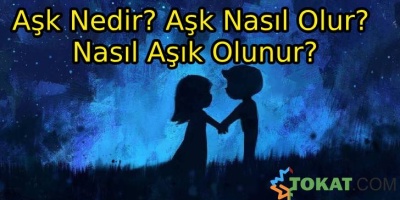 Aşk Nedir? Aşk Nasıl Olur? Nasıl Aşık Olunur?