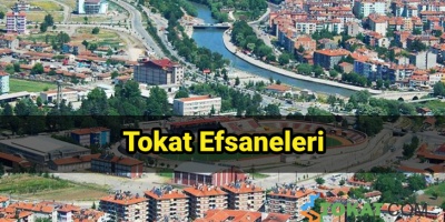 Tokat Efsaneleri