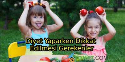 Diyet Yaparken Kan Grubunuzu da Göz Önünde Bulundurun