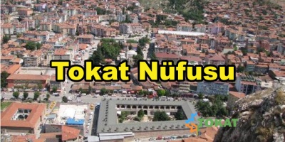 Tokat Nüfusu