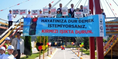  TRAFİK EĞİTİM ETKİNLİĞİ