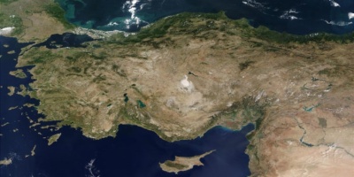 Akdeniz ve Karadeniz'e Verilen Renk İsimlerinin Hikayesi