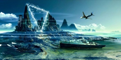 Bermuda Şeytan Üçgeninin Sırrı