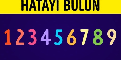 Çocuklar İçin Yetişkinleri Bile Şaşırtan 10 Mantık Bilmecesi